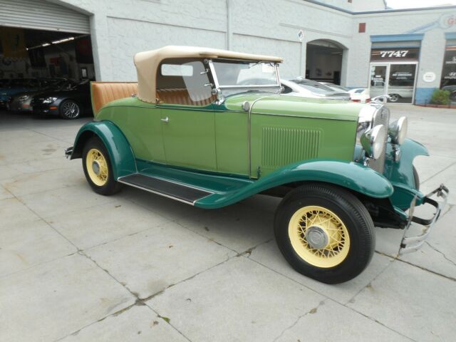 Chevrolet AE 1931 image number 11