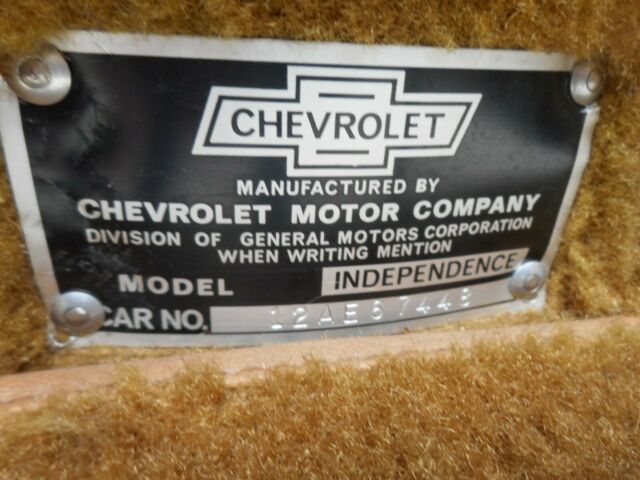 Chevrolet AE 1931 image number 6