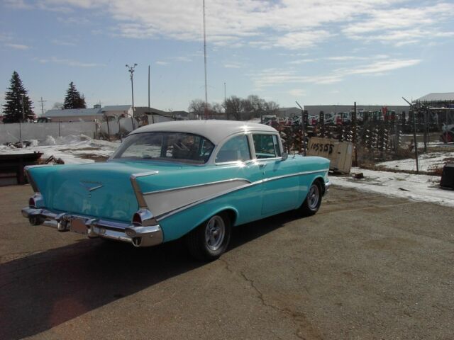 Chevrolet Bel Air/150/210 1957 image number 0