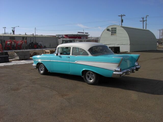 Chevrolet Bel Air/150/210 1957 image number 13