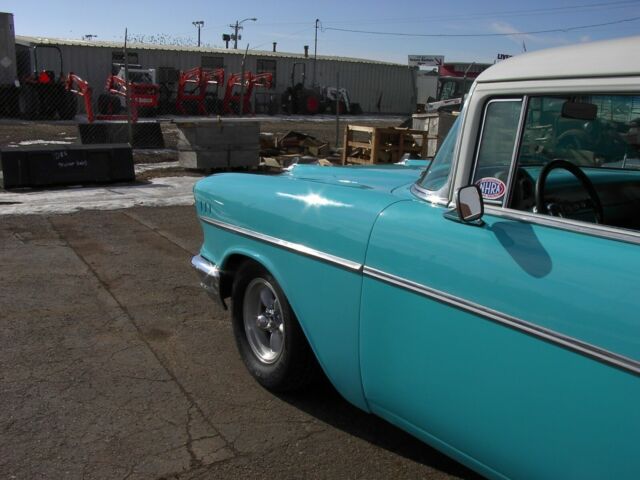 Chevrolet Bel Air/150/210 1957 image number 20