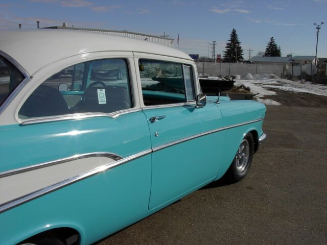 Chevrolet Bel Air/150/210 1957 image number 7