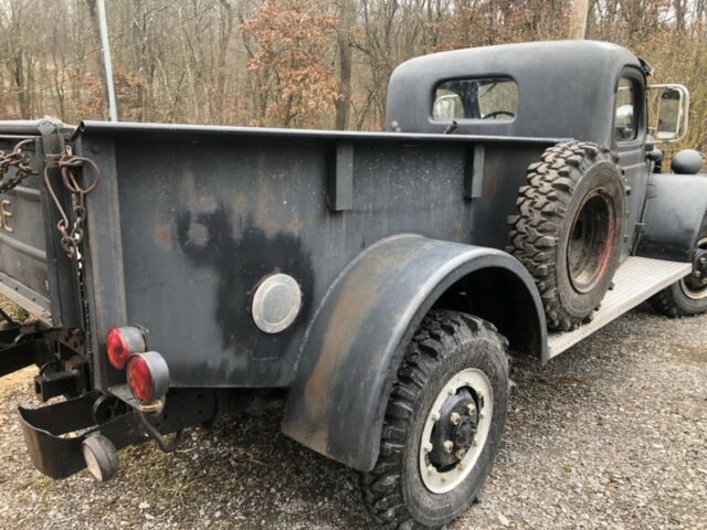 Dodge Power Wagon 1953 image number 25