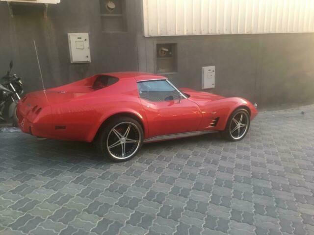 Chevrolet Corvette 1975 image number 8