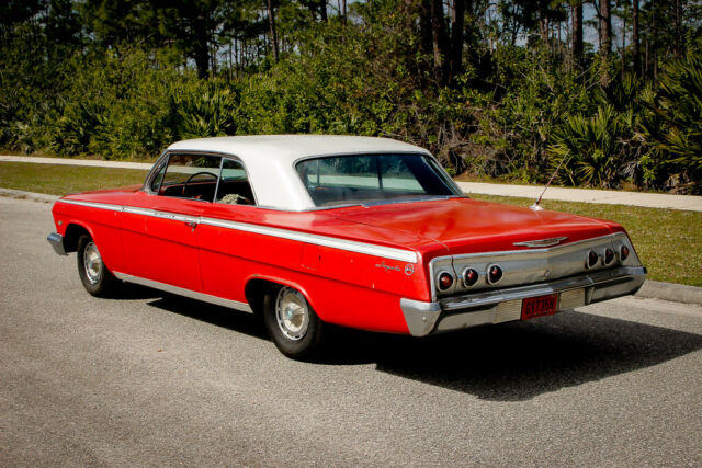 Chevrolet Impala 1962 image number 2