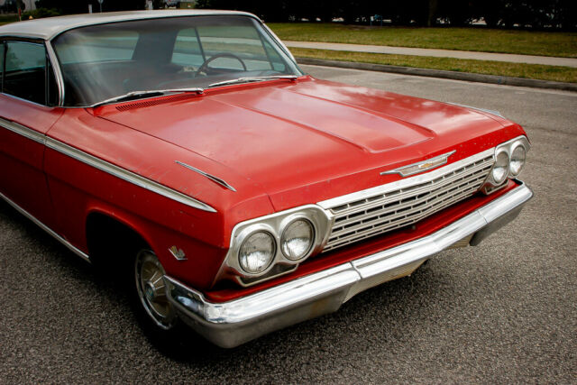 Chevrolet Impala 1962 image number 24