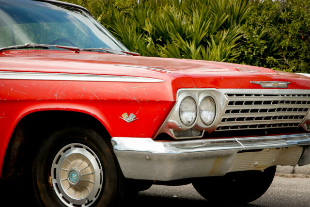 Chevrolet Impala 1962 image number 28