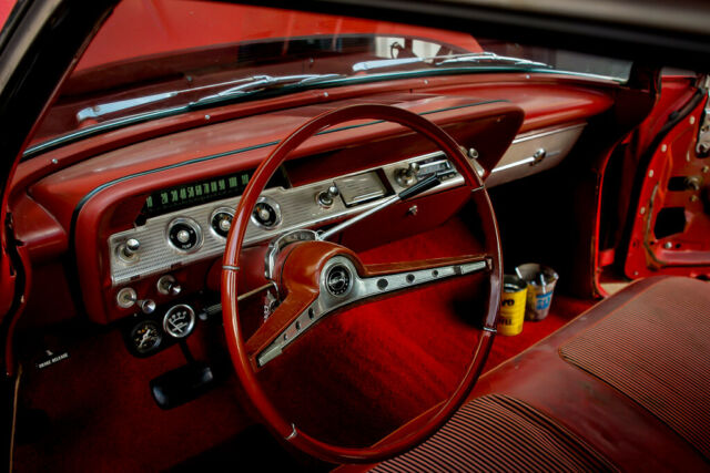 Chevrolet Impala 1962 image number 32