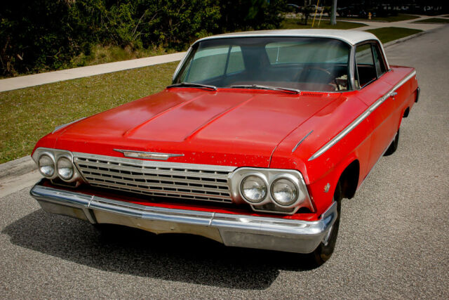 Chevrolet Impala 1962 image number 5