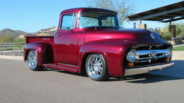 Ford F-100 1956 image number 24