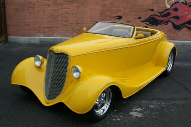 Ford 40 Roadster 1933 image number 20