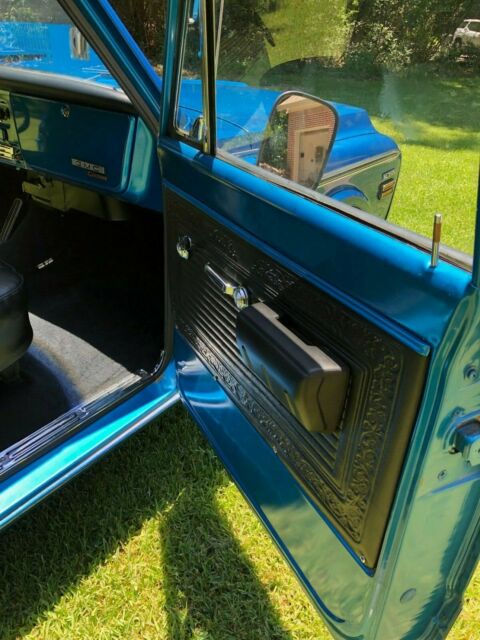 GMC Sierra 1500 1969 image number 6