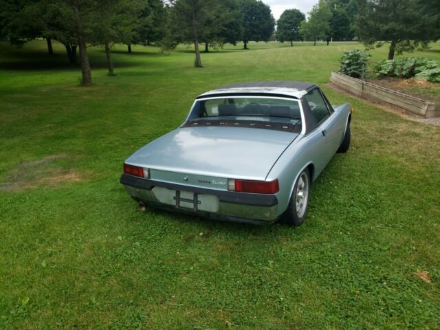 Porsche 914 1973 image number 1