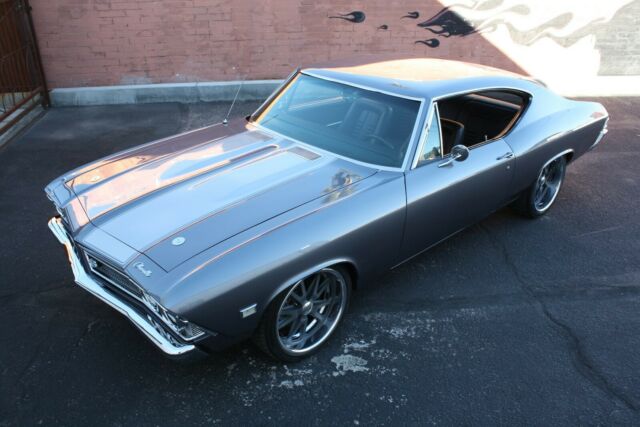 Chevrolet Chevelle 1968 image number 10