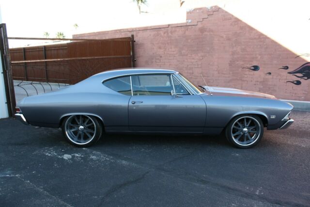 Chevrolet Chevelle 1968 image number 2