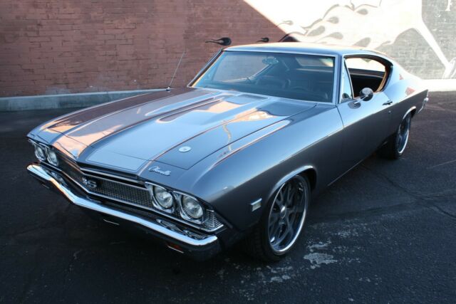 Chevrolet Chevelle 1968 image number 30