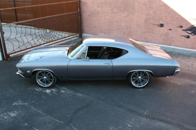 Chevrolet Chevelle 1968 image number 8