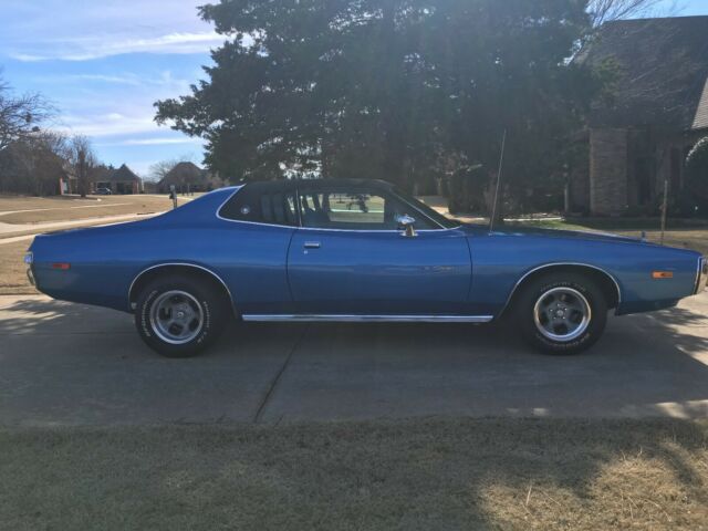 Dodge Charger 1973 image number 0