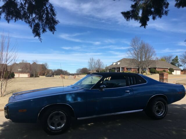 Dodge Charger 1973 image number 19