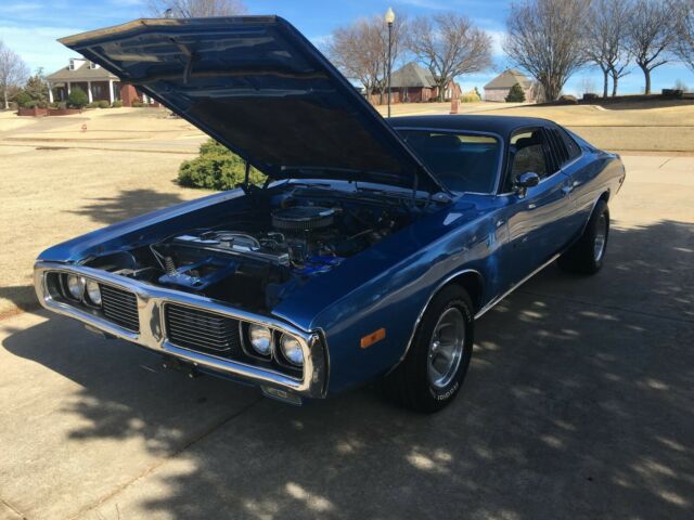 Dodge Charger 1973 image number 29