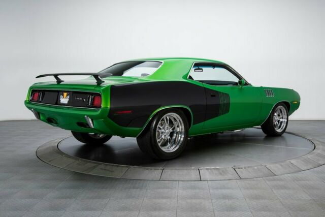 Plymouth 'Cuda 1971 image number 1