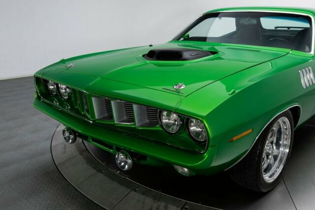 Plymouth 'Cuda 1971 image number 10