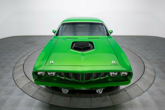 Plymouth 'Cuda 1971 image number 12