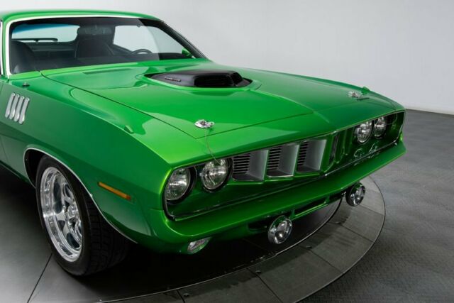 Plymouth 'Cuda 1971 image number 13