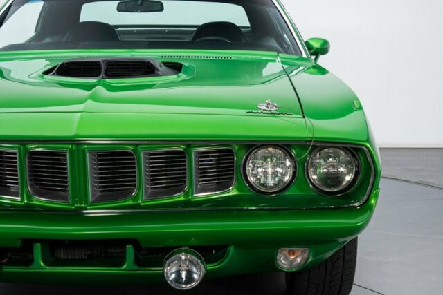 Plymouth 'Cuda 1971 image number 14