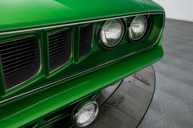 Plymouth 'Cuda 1971 image number 18