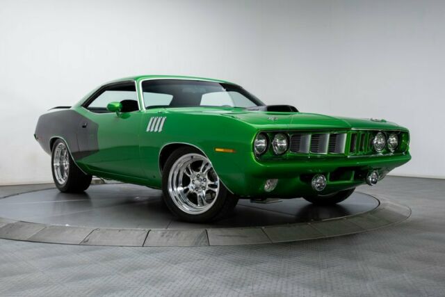 Plymouth 'Cuda 1971 image number 19