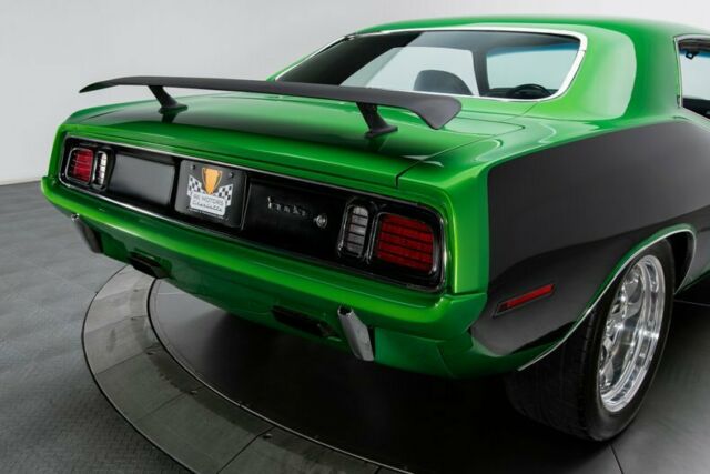 Plymouth 'Cuda 1971 image number 20