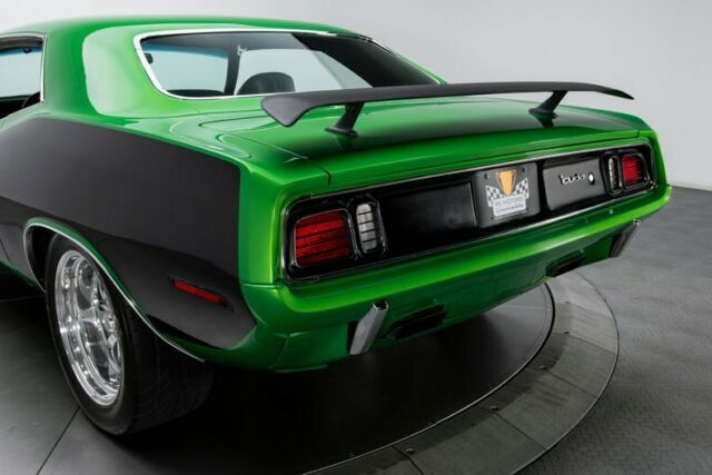 Plymouth 'Cuda 1971 image number 23