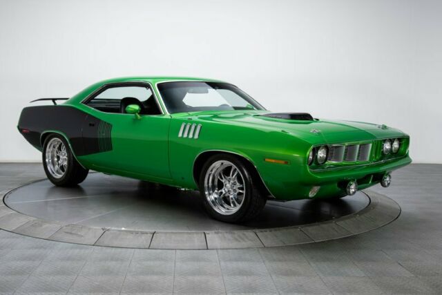 Plymouth 'Cuda 1971 image number 30