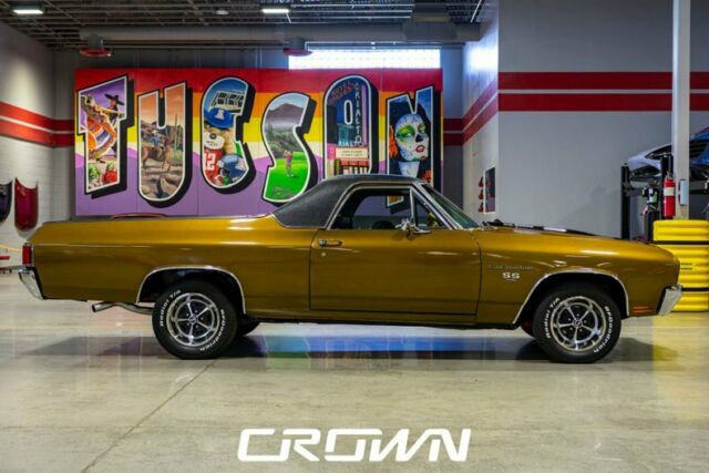 Chevrolet El Camino 1970 image number 1