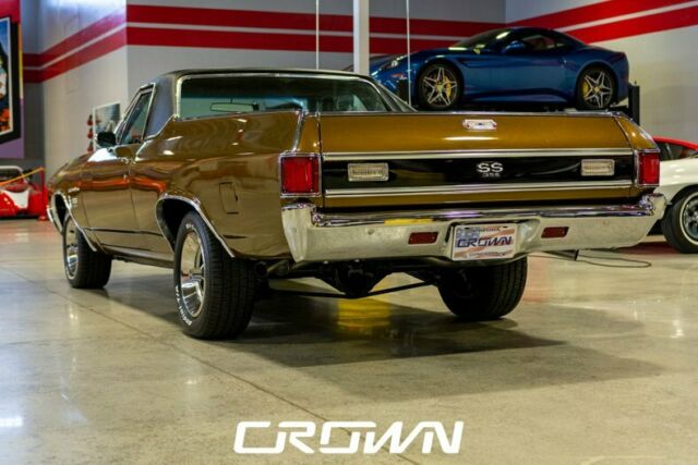 Chevrolet El Camino 1970 image number 10