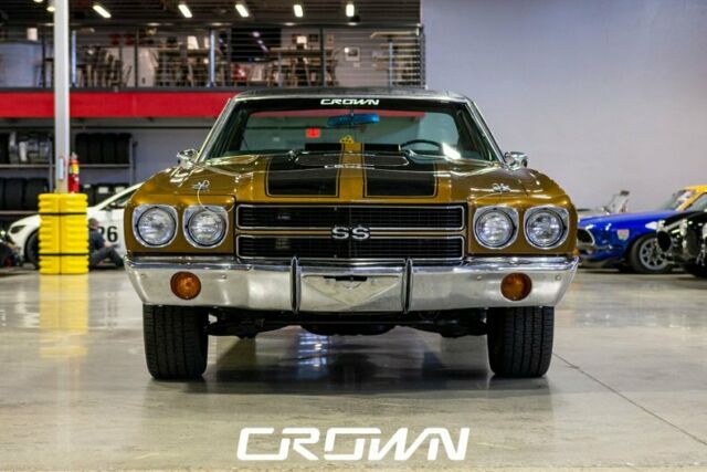 Chevrolet El Camino 1970 image number 11