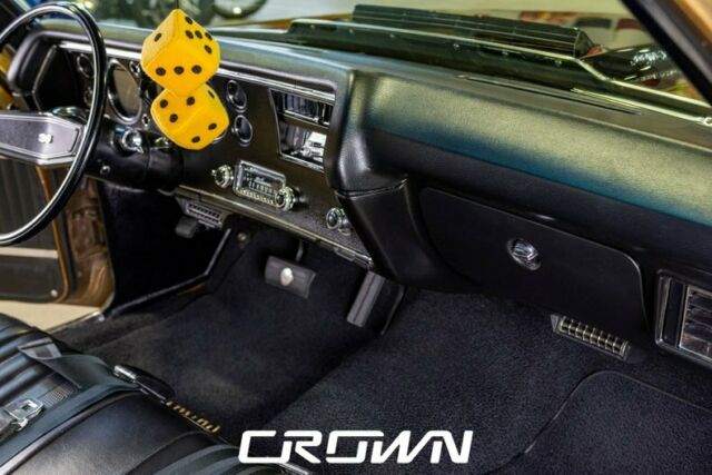 Chevrolet El Camino 1970 image number 16