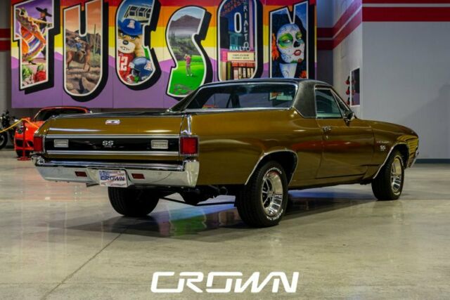 Chevrolet El Camino 1970 image number 28