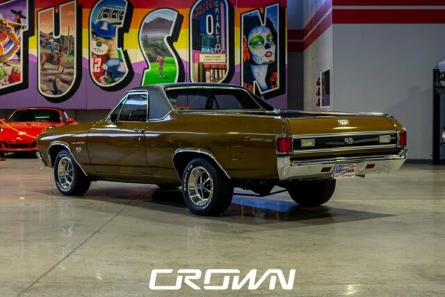 Chevrolet El Camino 1970 image number 30