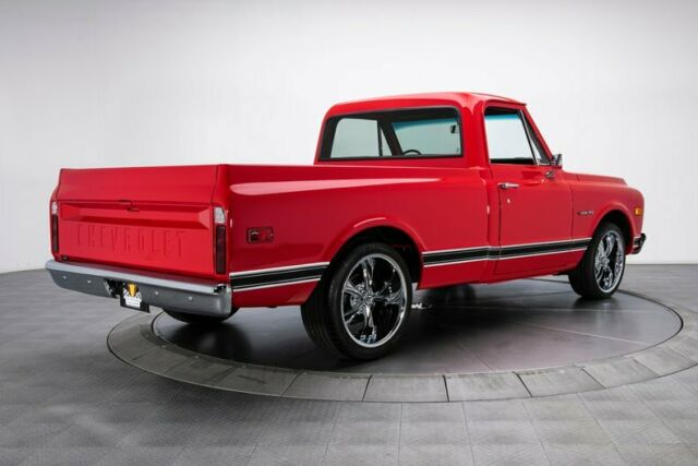 Chevrolet C-10 1971 image number 1