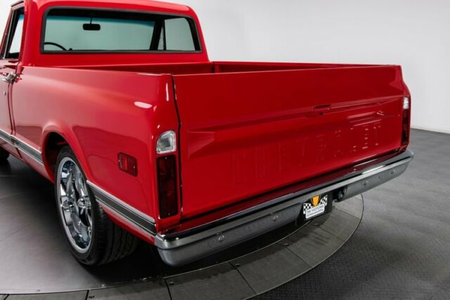 Chevrolet C-10 1971 image number 45