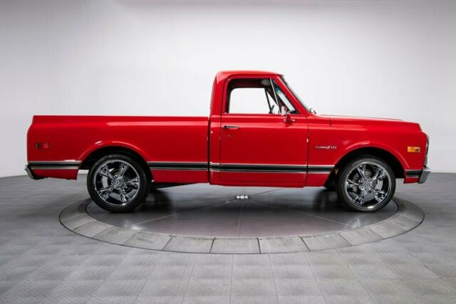 Chevrolet C-10 1971 image number 8