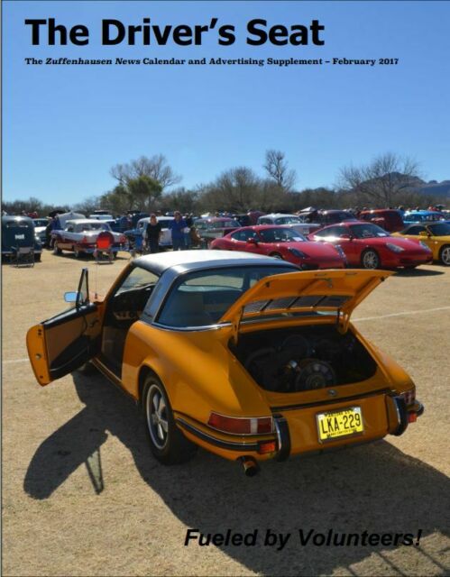 Porsche 911 1972 image number 22