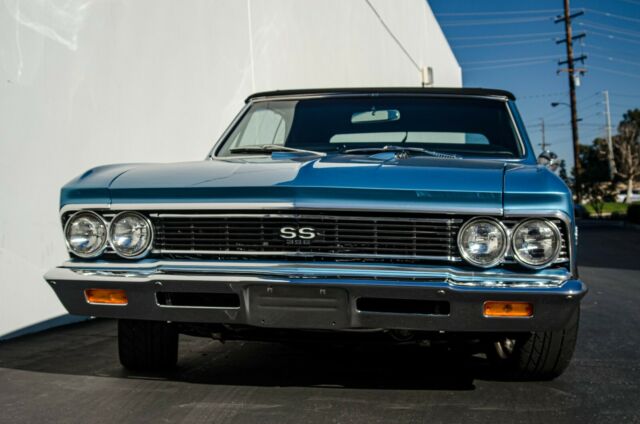 Chevrolet Chevelle 1966 image number 29