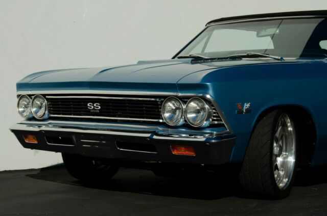 Chevrolet Chevelle 1966 image number 31