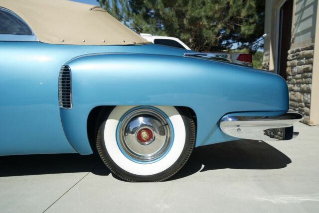 Tucker Convertible 1948 image number 8