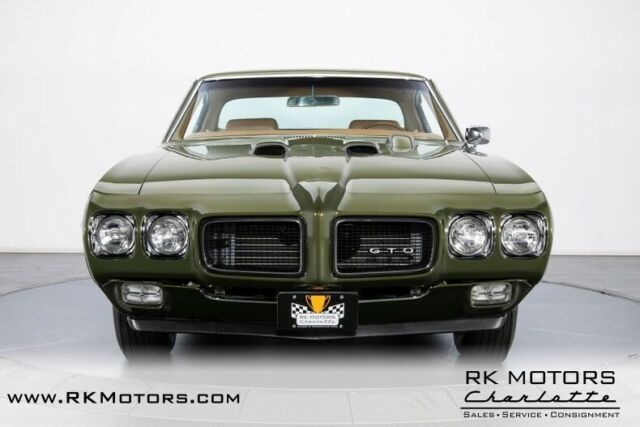 Pontiac GTO 1970 image number 11