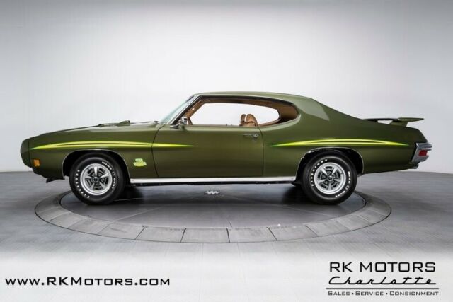 Pontiac GTO 1970 image number 33