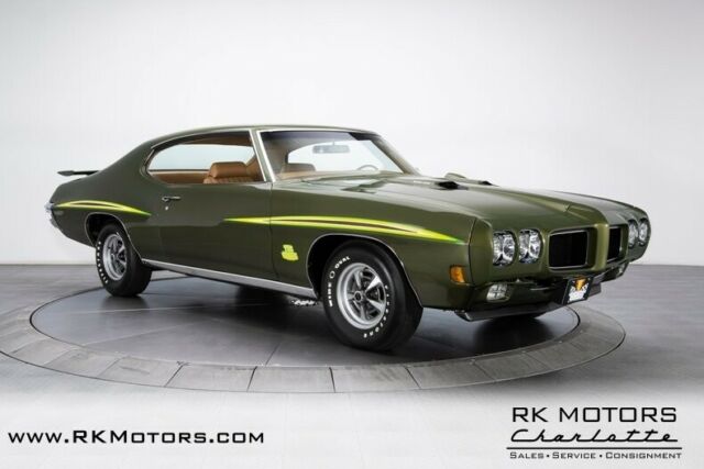 Pontiac GTO 1970 image number 6